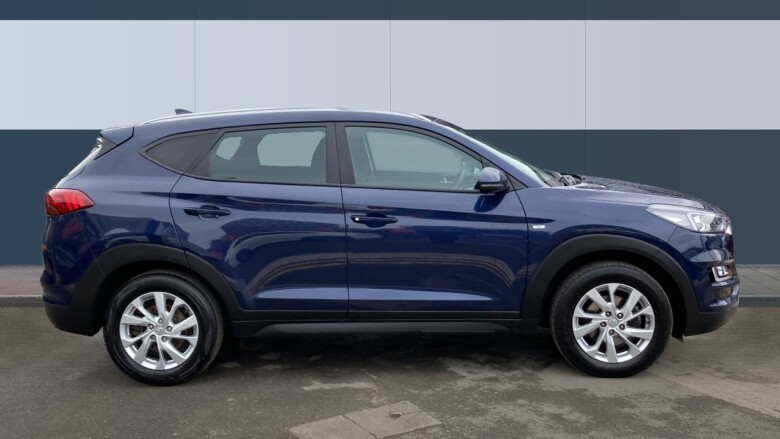 Hyundai Tucson 1.6 CRDi 48V MHD SE Nav 5dr 2WD Diesel Estate
